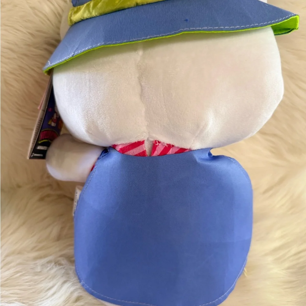Sanrio Hello Kitty Animated Witch that dances and plays Halloween Music
